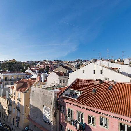 Historical Apartment Santos IV Lisboa Extérieur photo