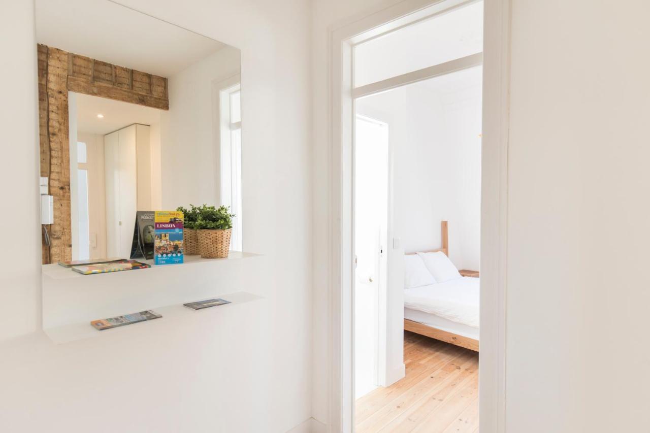 Historical Apartment Santos IV Lisboa Extérieur photo