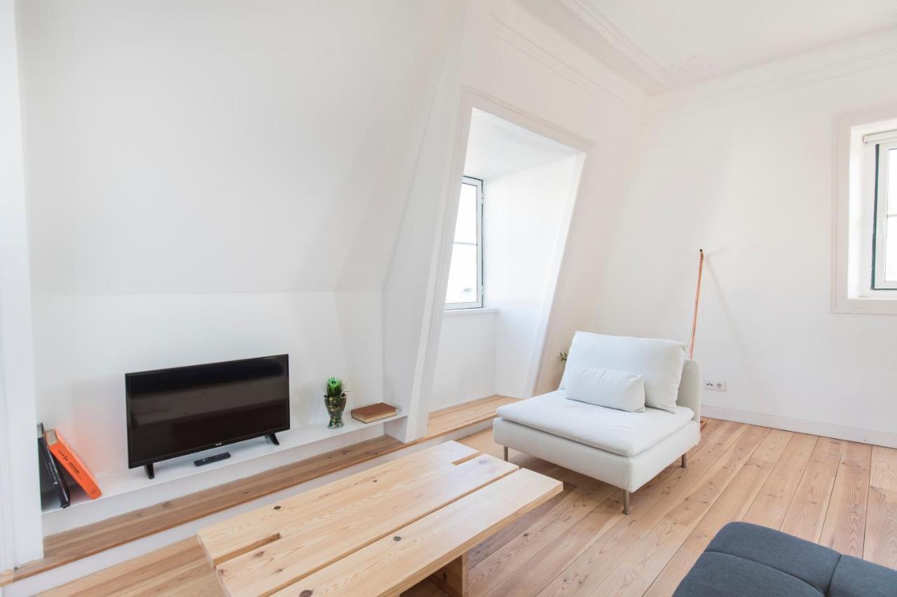 Historical Apartment Santos IV Lisboa Extérieur photo