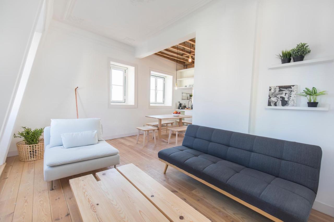 Historical Apartment Santos IV Lisboa Extérieur photo