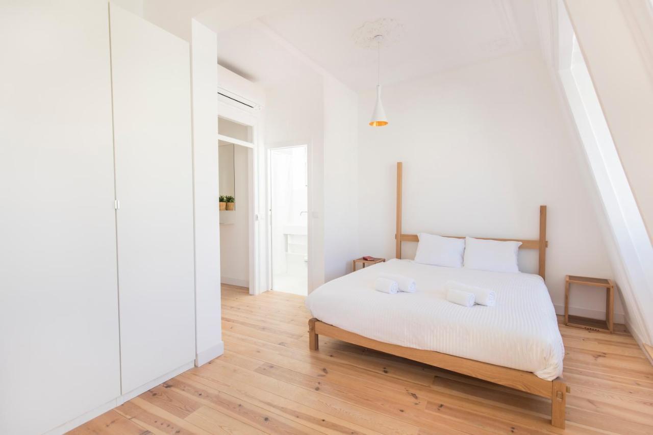 Historical Apartment Santos IV Lisboa Extérieur photo