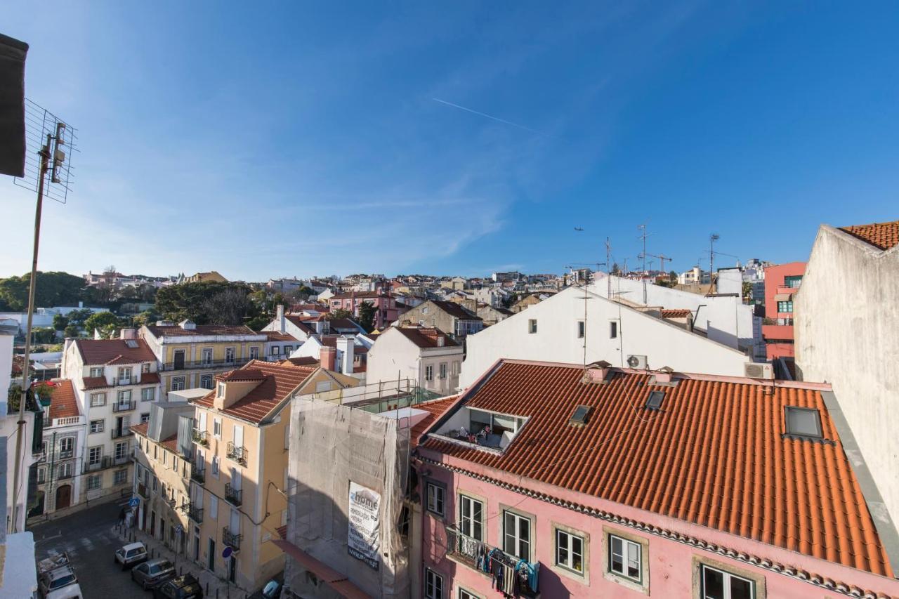 Historical Apartment Santos IV Lisboa Extérieur photo