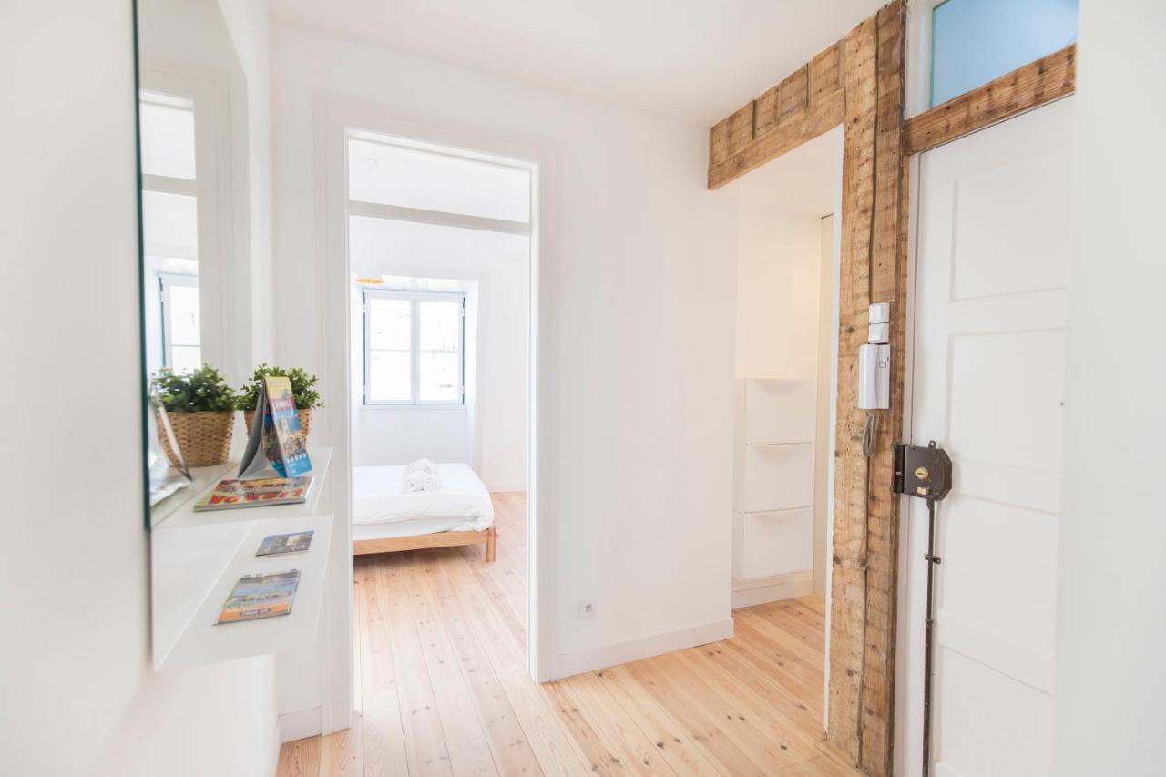 Historical Apartment Santos IV Lisboa Extérieur photo