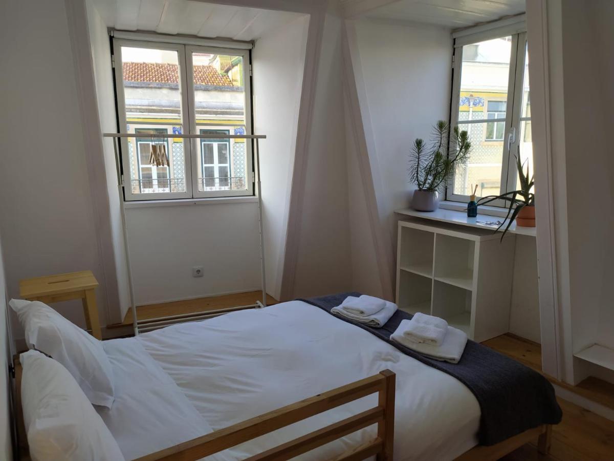 Historical Apartment Santos IV Lisboa Extérieur photo